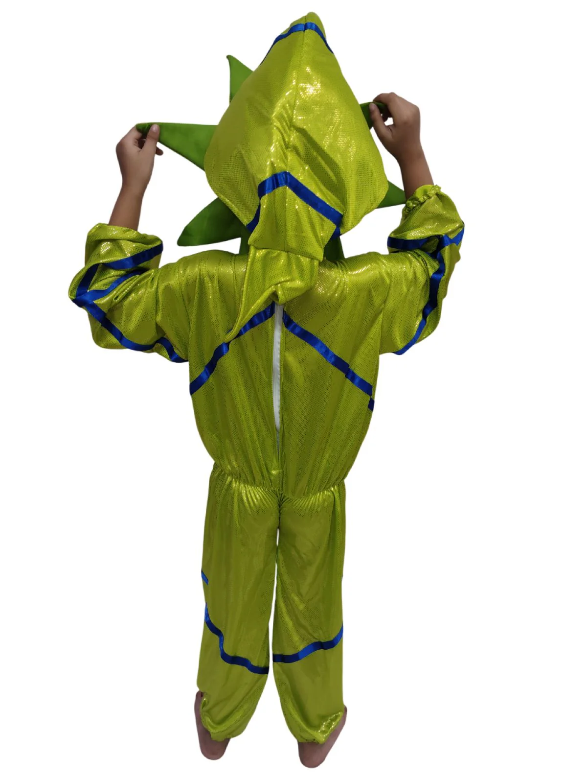 StarFish Star Fish Aquatic Animal Kids Fancy Dress Costume - Image 4