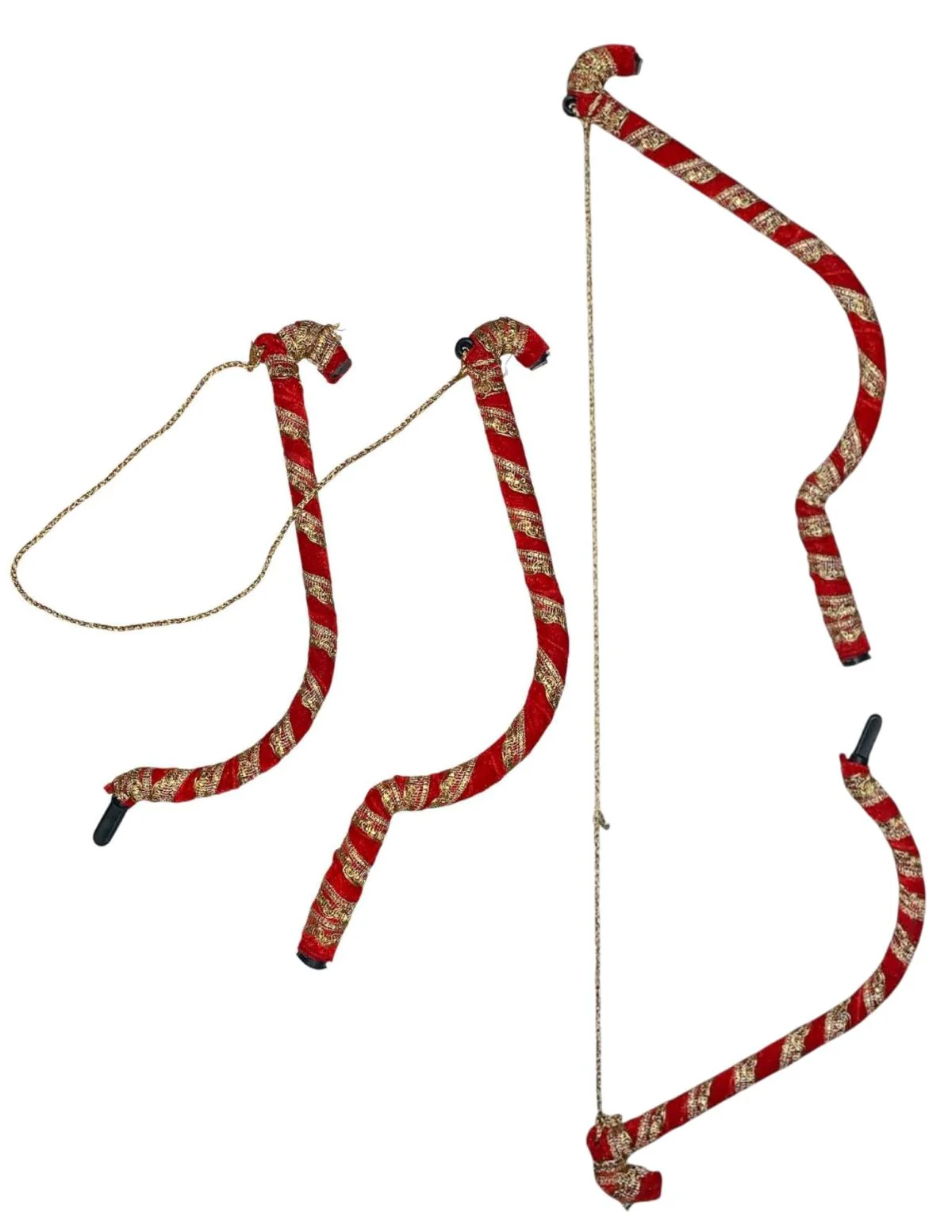 Vanwasi Laxman Kids Ramlila Character Fancy Dress Costume - Image 3